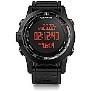 שעון דופק גרמין 2 Fenix כולל רצועת דופק !!